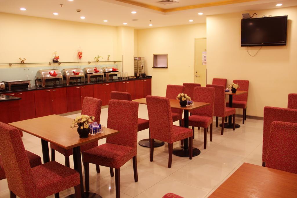 Hanting Hotel Ningbo Railway Station Eksteriør billede