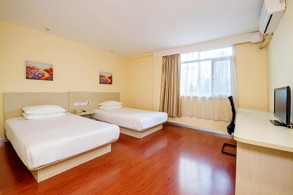 Hanting Hotel Ningbo Railway Station Eksteriør billede