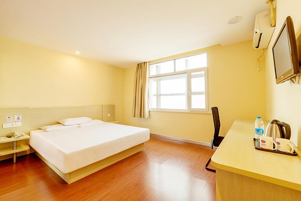 Hanting Hotel Ningbo Railway Station Eksteriør billede